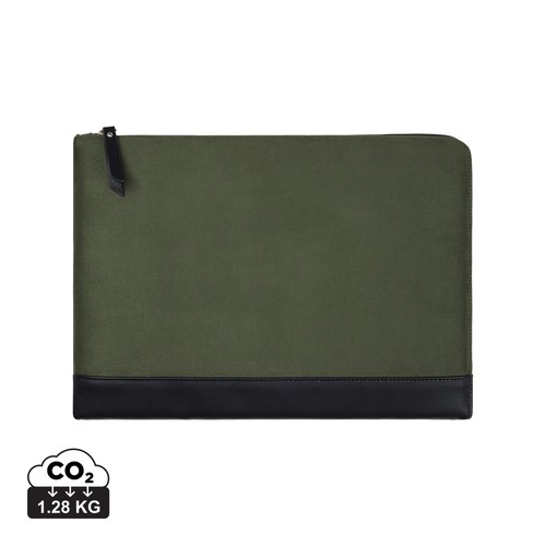 VINGA Marlow RCS recycled polyester 14" laptop sleeve VINGA Marlow RCS recycled polyester 14" laptop sleeve