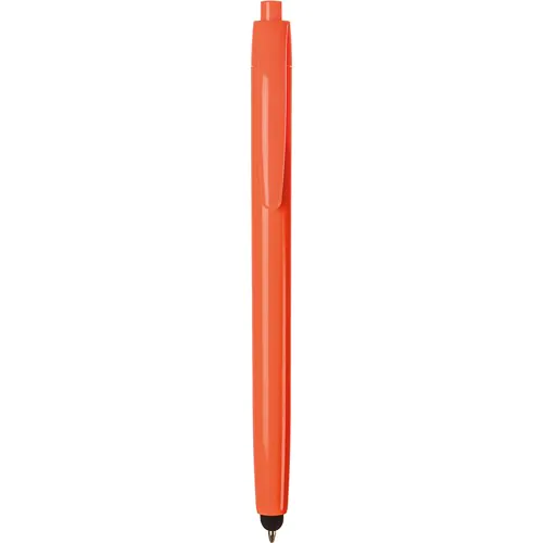 STYLO À BILLE EN PLASTIQUE AVEC TOUCH SCREEN