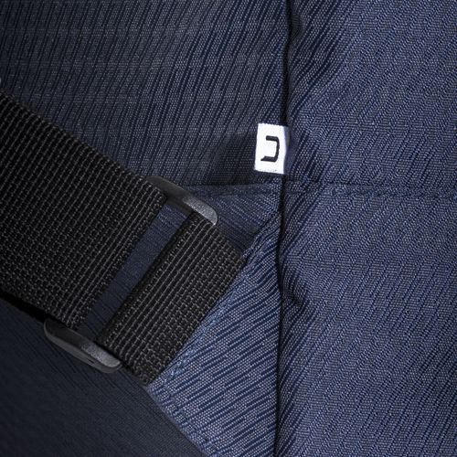 Zaino porta pc in poliestere riciclato con tintura ecologica