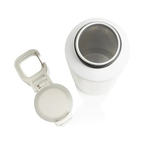 Via RCS Re-steel lockable sport bottle 600ML Via RCS Re-steel lockable sport bottle 600ML