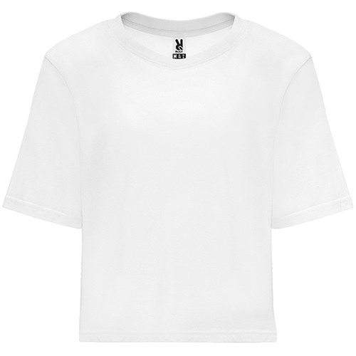 Cropped t-shirt for women DOMINICA Cropped t-shirt for women DOMINICA