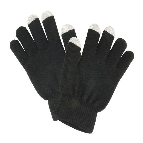 2 guantes para hombre para pantallas táctiles. 2 guantes para hombre para pantallas táctiles.