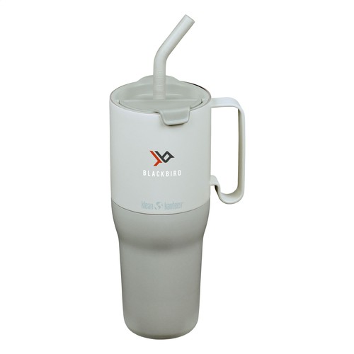 Klean Kanteen Rise Tumbler with Straw Lid 1,065 ml Klean Kanteen Rise Tumbler with Straw Lid 1,065 ml