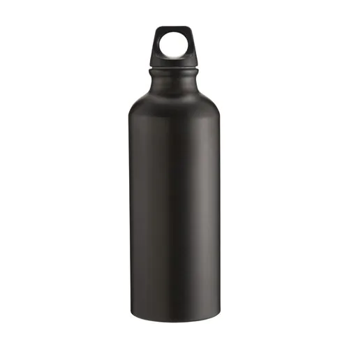 Botella en aluminio metalizado mate 500 ml Botella en aluminio metalizado mate 500 ml