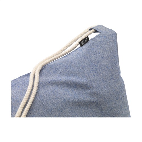 GRS Recycled Cotton PromoBag (180 g/m²) backpack GRS Recycled Cotton PromoBag (180 g/m²) backpack
