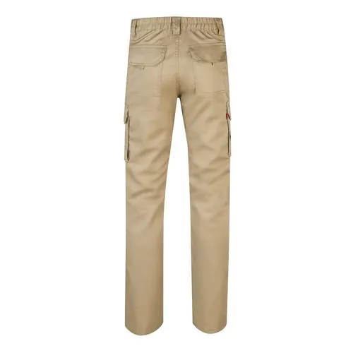 VL PAN. Multi-pocket stretch trousers (290g/m²), in cotton (46%), EME (38%) and polyester (16%) VL PAN. Multi-pocket stretch trousers (290g/m²), in cotton (46%), EME (38%) and polyester (16%)