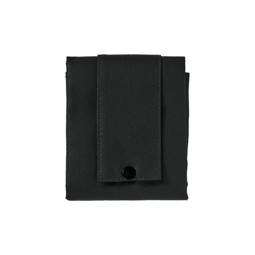 80 g/m2 non-woven fabric foldable shopping bag with gusset and short handles 80 g/m2 non-woven fabric foldable shopping bag with gusset and short handles