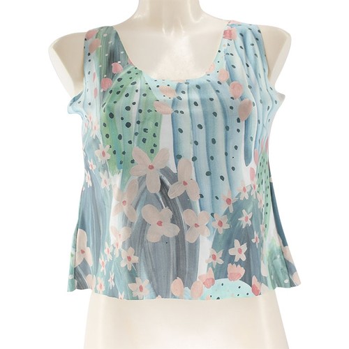 CUSTOMIZABLE TOP CUSTOMIZABLE TOP