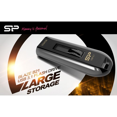 Pendrive Silicon Power Blaze B21 3.1 32GB