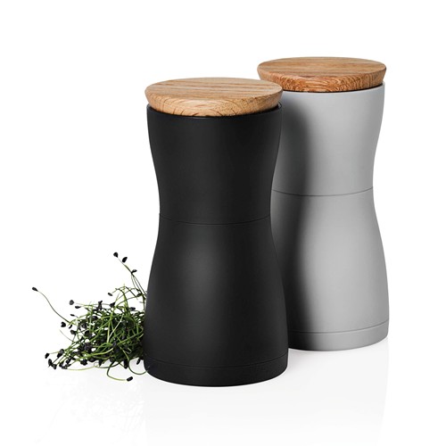 AdHoc Twin zout- en pepermolen set