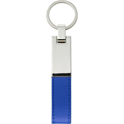 Steel and PU key holder Keon