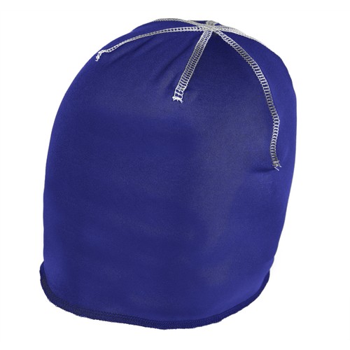 BONNET STRETCH AVEC COUTURES RÉFLÉCHISSANTES