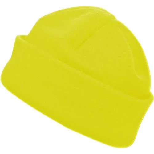 Bonnet en laine polaire Elliana