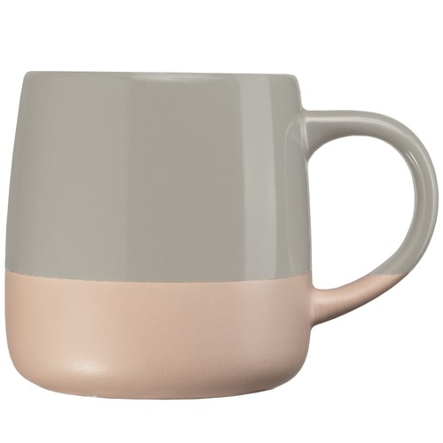 Atlas Ceramic Colour Block Mug - 445 ml