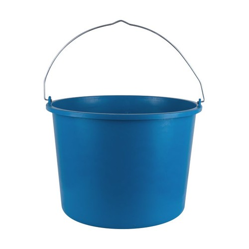 Bucket STRONG Blue Recycling 16 l