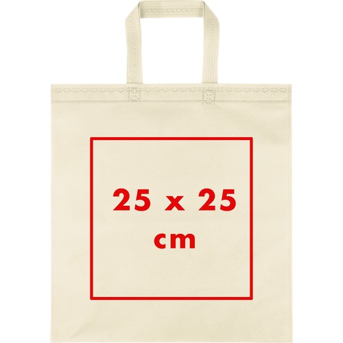Borsa in tessuto non tessuto Nivala