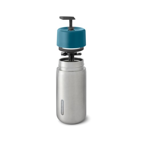 Black+Blum Insulated Leakproof Travel Cup Stainless Steel Black+Blum Insulated Leakproof Travel Cup Stainless Steel