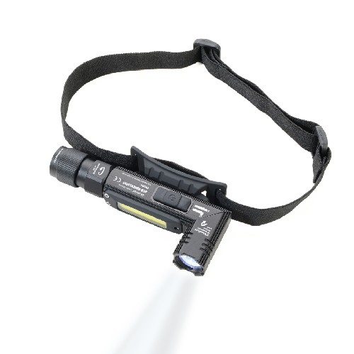 Lampe Frontale 150-120 Lumen TROIKA ECO KNICKLICHT