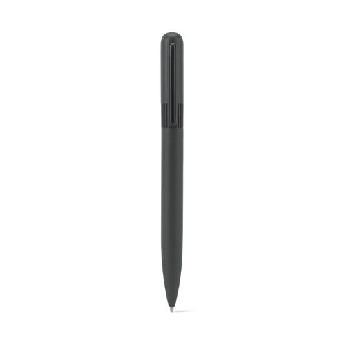 ELSIE ROUND. Metal ballpoint (60% recycled) with rounded design ELSIE ROUND. Metal ballpoint (60% recycled) with rounded design