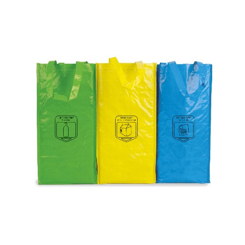 Recycling bags Crustini Recycling bags Crustini