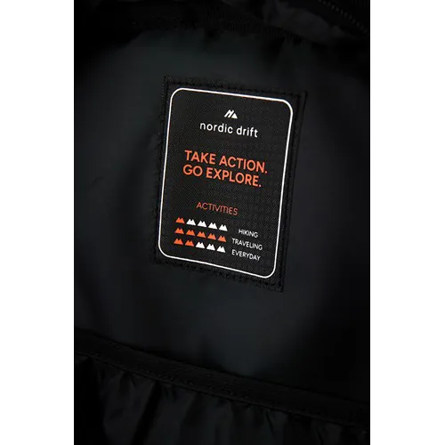 Mochila Nordic Drift Trail RCS de 16L