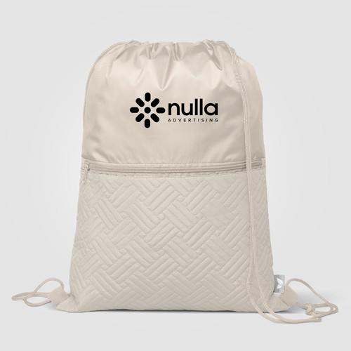 Sora Recycled Quilted Drawstring Bag - 6L Sora Recycled Quilted Drawstring Bag - 6L