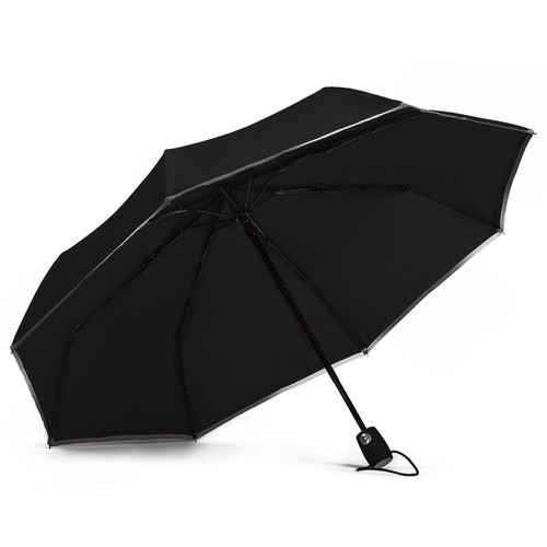 21” AUTOMATIC MINI UMBRELLA IN METAL AND RPET 190T PONGEE 21” AUTOMATIC MINI UMBRELLA IN METAL AND RPET 190T PONGEE