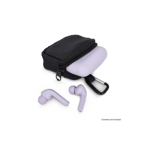 Nylon Earphones Pouch 6.5 x 6 cm