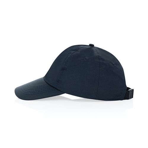 Casquette de baseball à 5 panneaux en nylon RCS KENTO URBAN Casquette de baseball à 5 panneaux en nylon RCS KENTO URBAN