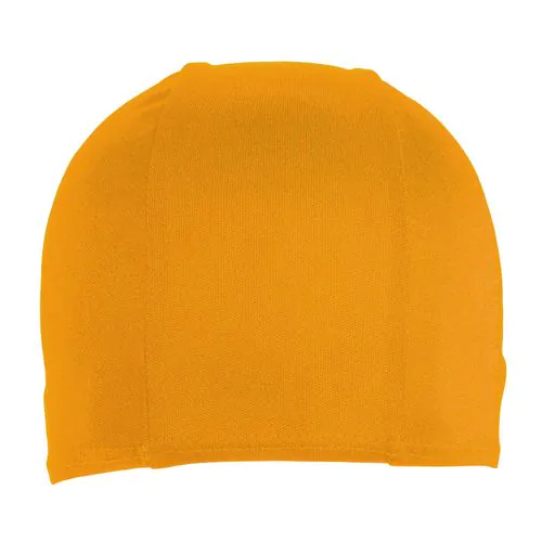 Polyester swim cap Polyester swim cap