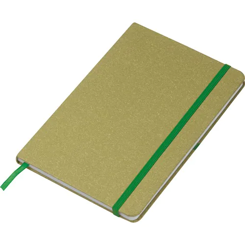 Libro de papel reciclado A5 Libro de papel reciclado A5