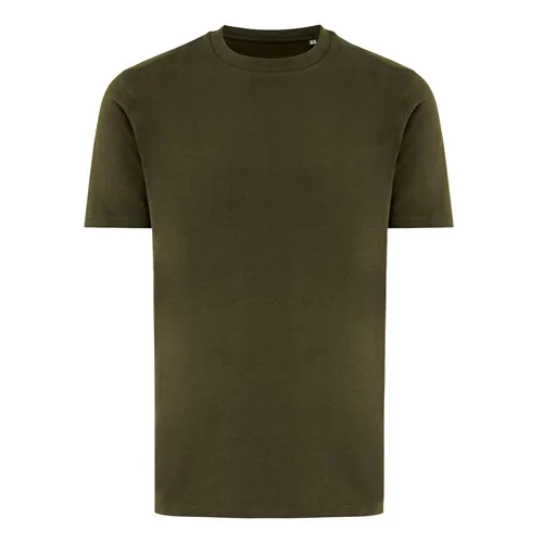 T-shirt en coton recyclé IQONIQ Brett