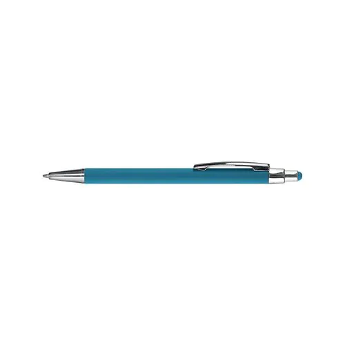 BALL POINT BLACK INKS - METAL BODY AND CLIP