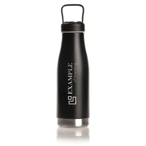 Bouteille isotherme 500 ml Mauro Conti, tasse avec récipient | Noah Bouteille isotherme 500 ml Mauro Conti, tasse avec récipient | Noah