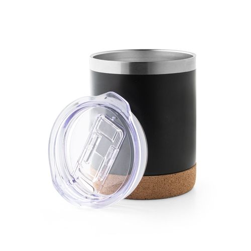 SOLBERG TUMBLER. Bicchiere da viaggio in acciaio inox 400 mL SOLBERG TUMBLER. Bicchiere da viaggio in acciaio inox 400 mL