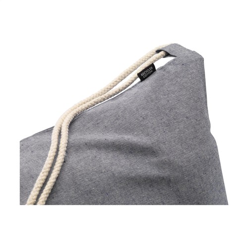 GRS Recycled Cotton PromoBag (180 g/m²) backpack GRS Recycled Cotton PromoBag (180 g/m²) backpack