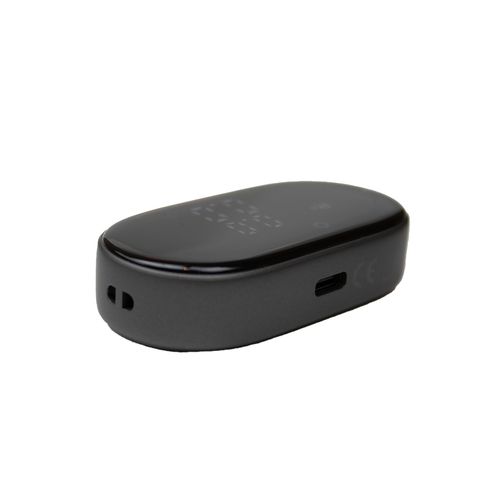 UF Electronic Ruler Black