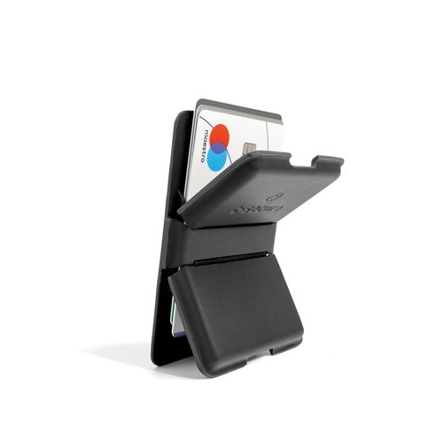 Monedero para teléfono C-Secure MagSafe Monedero para teléfono C-Secure MagSafe