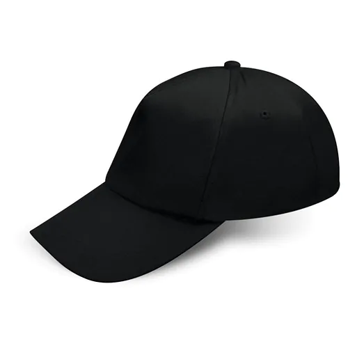 5 PANELS BABY CAP IN 100% COTTON