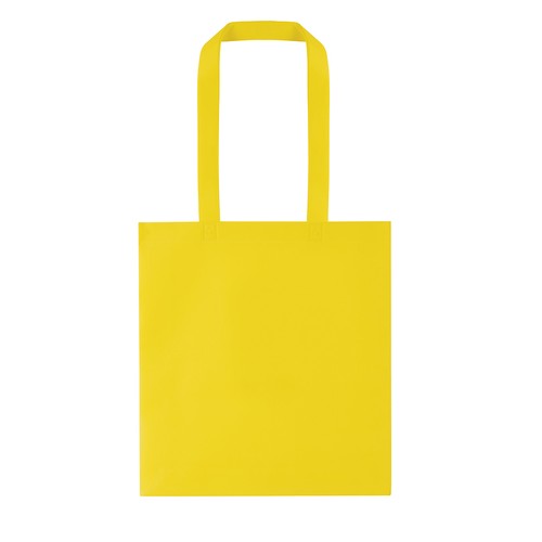 BORSA SHOPPER IN TNT (80 gr/mq) TERMOSALDATA