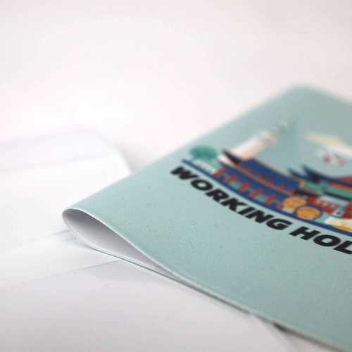 BOLSA PARA PASAPORTE 95X135MM PERSONALIZABLE BOLSA PARA PASAPORTE 95X135MM PERSONALIZABLE