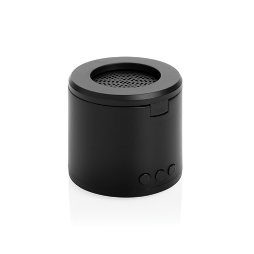 Enceinte 3W avec support en plastique recyclé RCS Magpulse