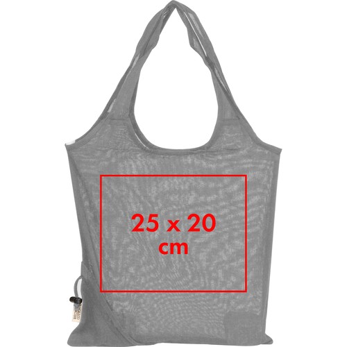 Recycled cotton bag Modena