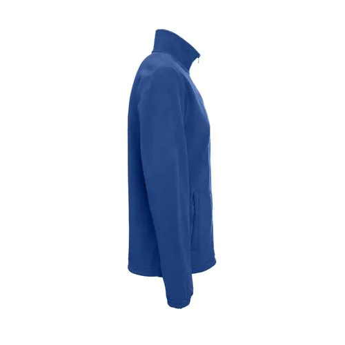 THC GAMA WOMEN. Chaqueta polar de mujer con cremallera THC GAMA WOMEN. Chaqueta polar de mujer con cremallera