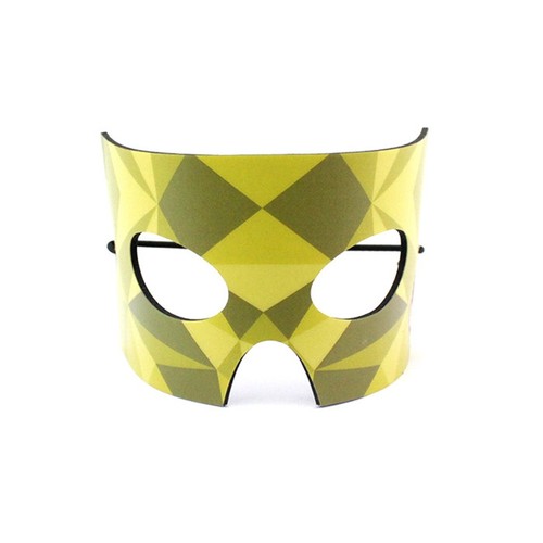 EVA MASK WITH CUSTOMIZABLE ELASTIC