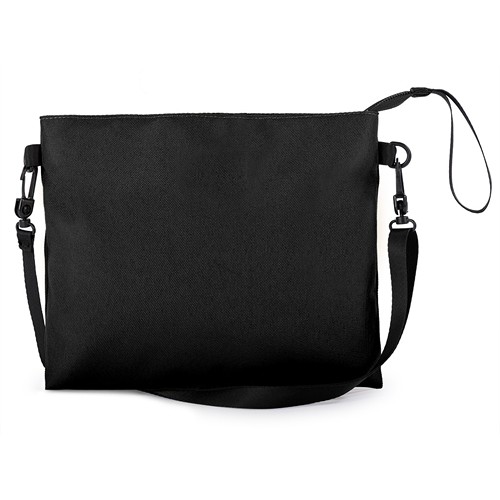 SHOULDER BAG IN POLYESTER 900D