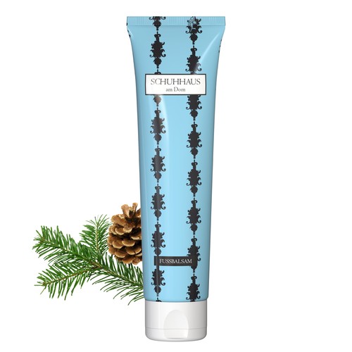 Foot Balm, 100 ml Tube