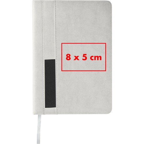 Carnet avec poche A5 Carnet avec poche A5