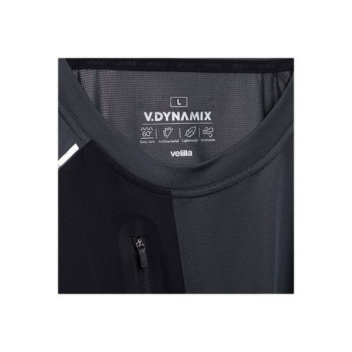 VL RHEA. Technical waffle T-shirt (110 g/m²), made from 100% recycled polyester