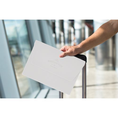 POCHETTE VOYAGE 1 P PVC MAT